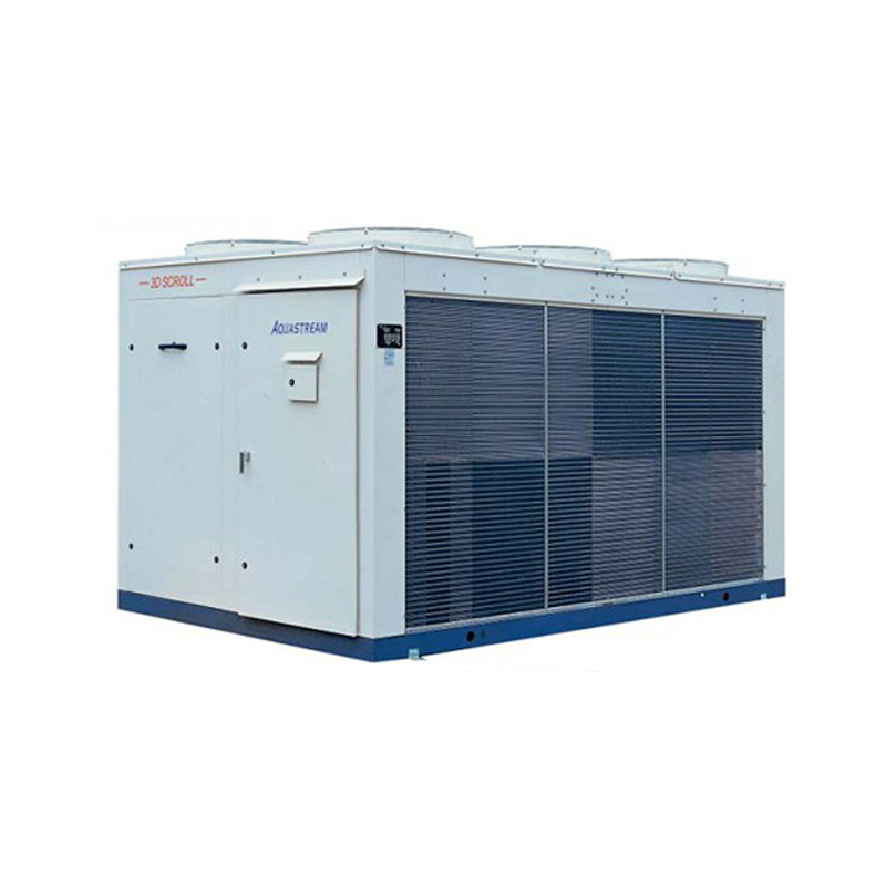 Aquastream 風冷式冷水(熱泵)機組